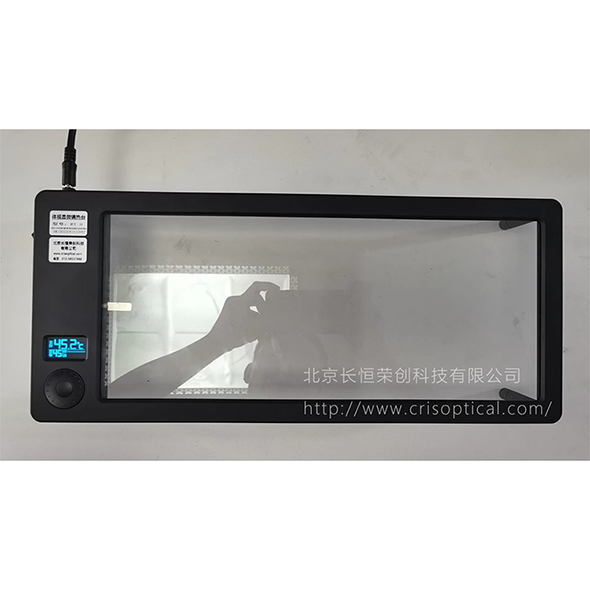 顯微鏡透明恒溫?zé)崤_(tái) 觀(guān)察胚胎、卵細(xì)胞、線(xiàn)蟲(chóng)、